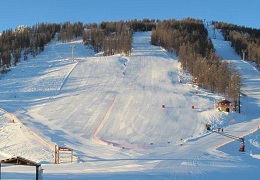 Piste Serre Chevalier